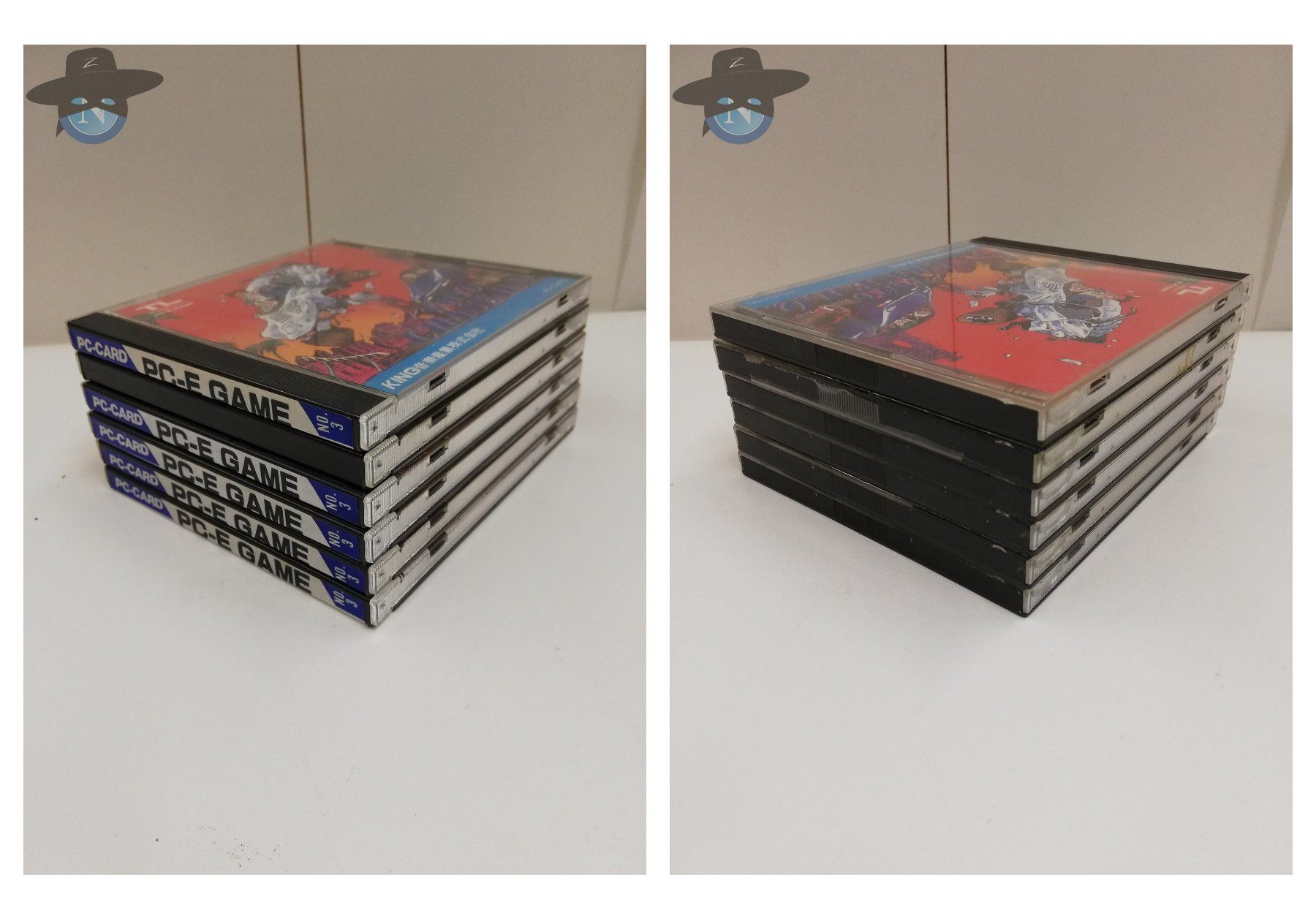 Nec Consoles: NEC PCEngine Core Grafx Set / alles getestet ! – D'occasion à St. Gallen par zorro_dc 7
