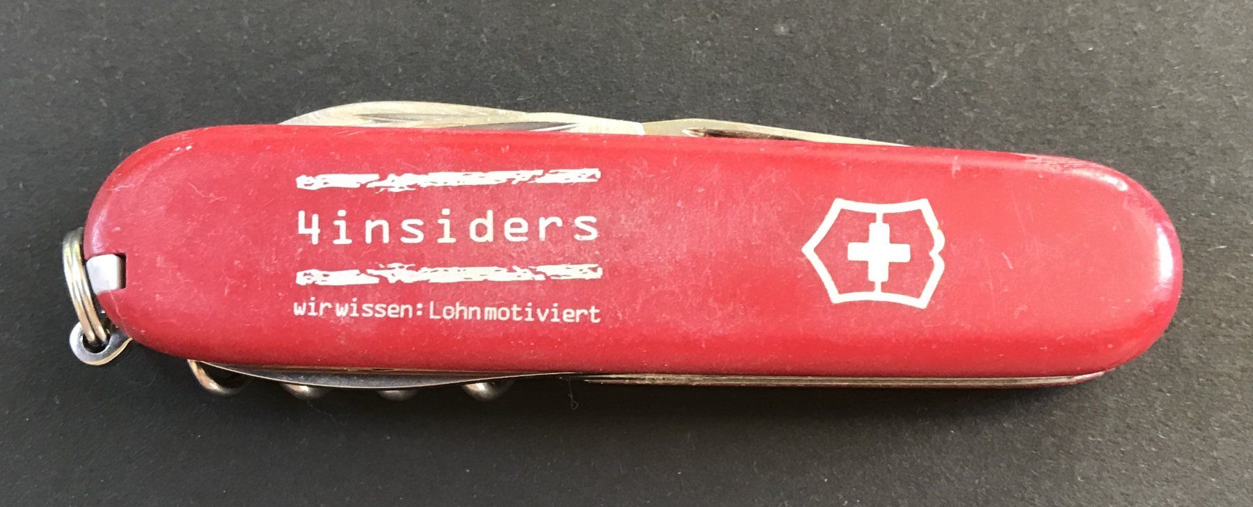 Victorinox Coltelli tascabile: VICTORINOX SACKMESSER – Usato da Ostermundigen venduto da wini63 3