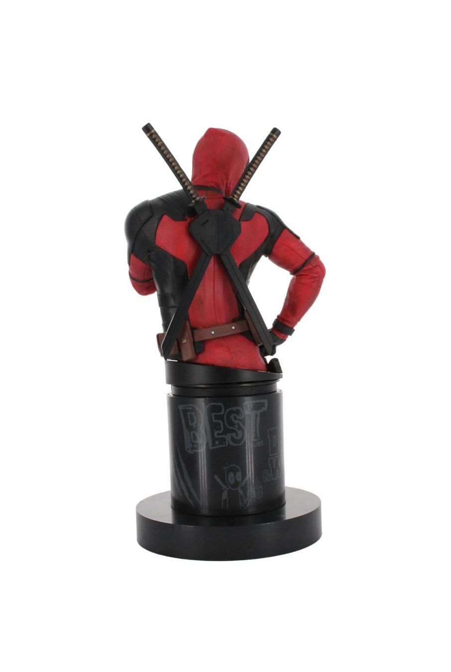 Statuette: Marvel support Cable Guys R.E.S.T Collectable Deadpool 3 – Nuovo e nell'imballaggio originale da St-Imier venduto da ATTAKSHOP 5