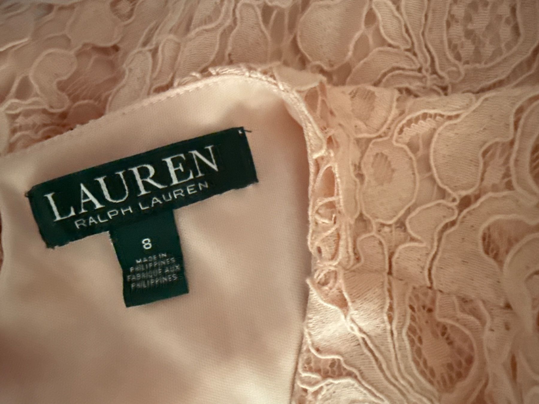 Robes: Ralf Lauren Kleid, Gr. 8 – Neuf (Voir description) à Dättwil AG par nika8810 4