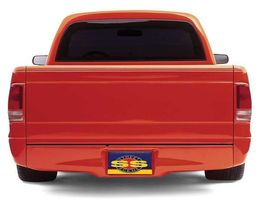 Roll-Pan Heckstossstangen-Ersatz RAM