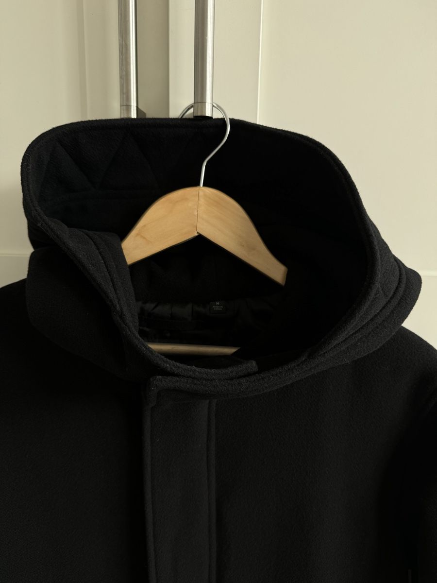 Uniqlo Giacche: Uniqlo Wool parka jacket, Size M – Usato da Mels venduto da see_xm25 5