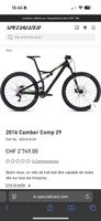 Vélo Specialized Camper 29