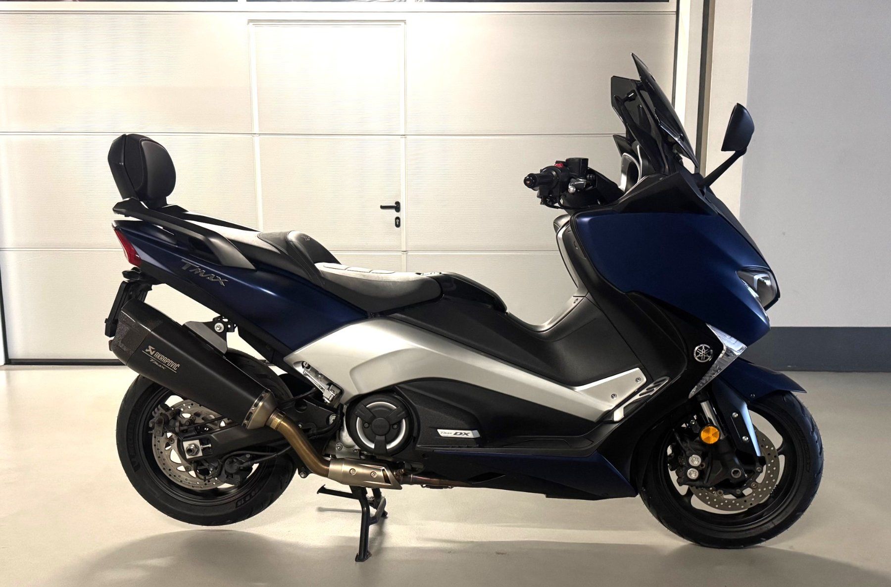 Yamaha Scooter: Yamaha T-max 530 DX – Usato da Satigny venduto da rfo59 4