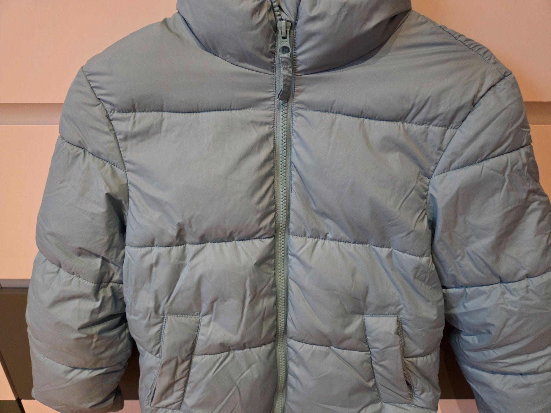 Tom Tailor Giacche & Cappotti: TOM TAILOR Mädchen Winterjacke mit Steppung Gr. 128 – Usato da Heinrichswil venduto da frankie19860 4