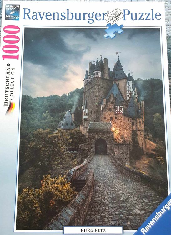 Ravensburger Puzzle 1000 Teile - NEU (Neuf (Voir description)) à ...