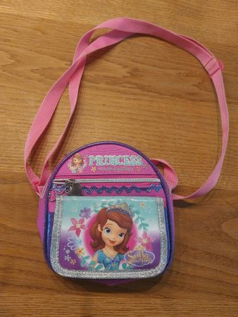 Kinder-Täschli Prinzessin Sofia