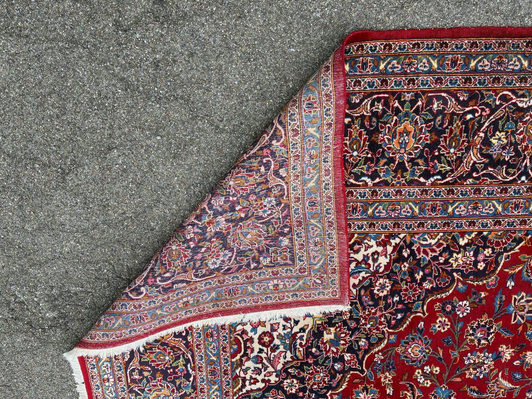 Tappeti: Grosser Orientteppich / Perser-Teppich – Usato da Gümligen venduto da Roe22 3