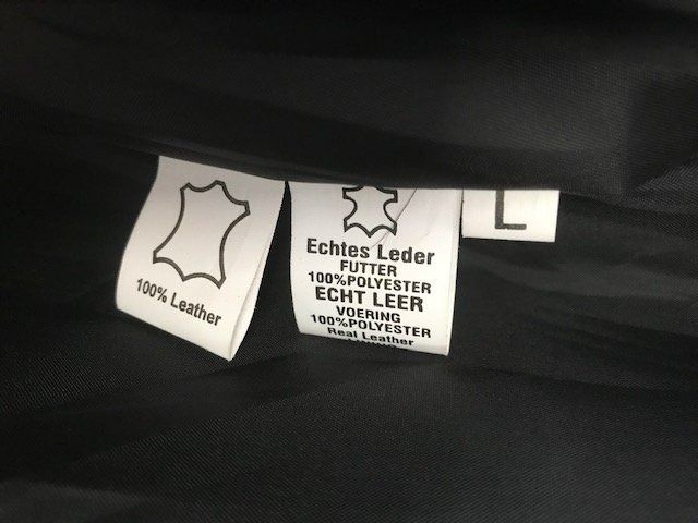 Giacche: Lederjacke neu – Nuovo (secondo la descrizione) da Bern venduto da Speedofrain 2
