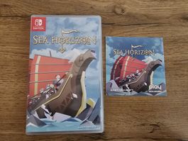 Jeu Nintendo Switch Sea Horizon