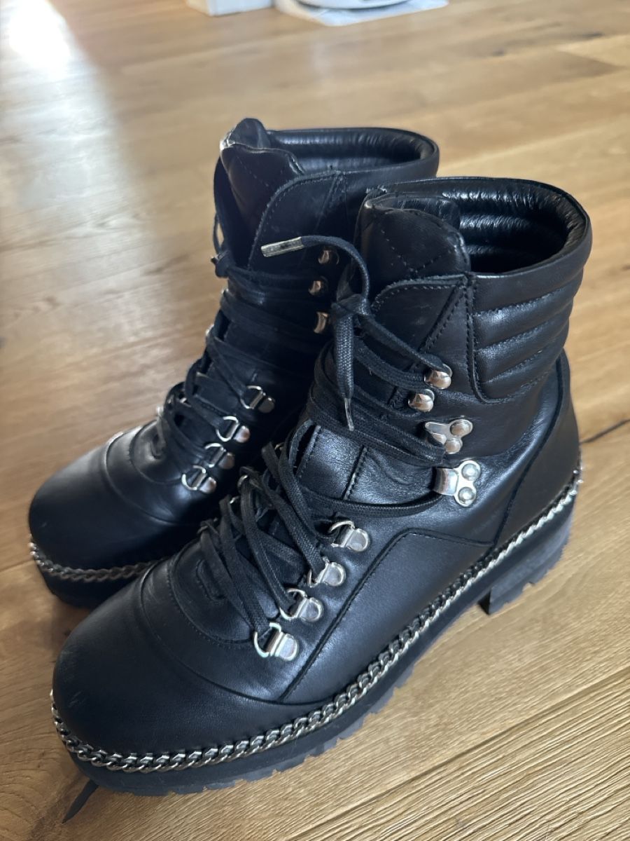 Kooples Scarpe da donna: The Kooples boots, Gr. 38 – Usato da Adliswil venduto da alina.uhl 2