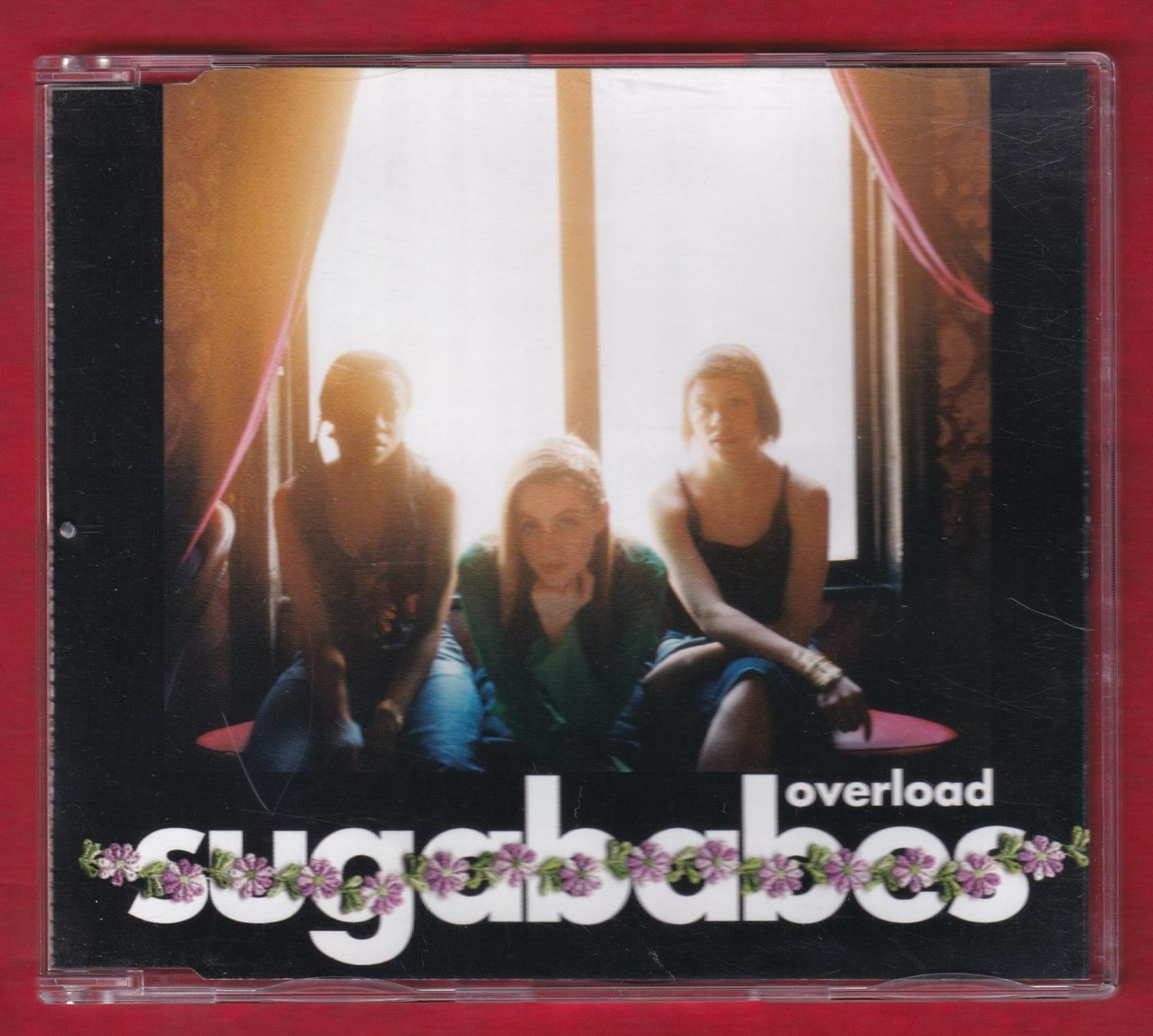 CD: Sugababes - Overload (CD-Single) – Usato da Zürich venduto da Pfluftl2000