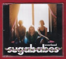Sugababes - Overload (CD-Single)