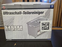 Ultraschall-Teilereiniger 700 ml neuwertig