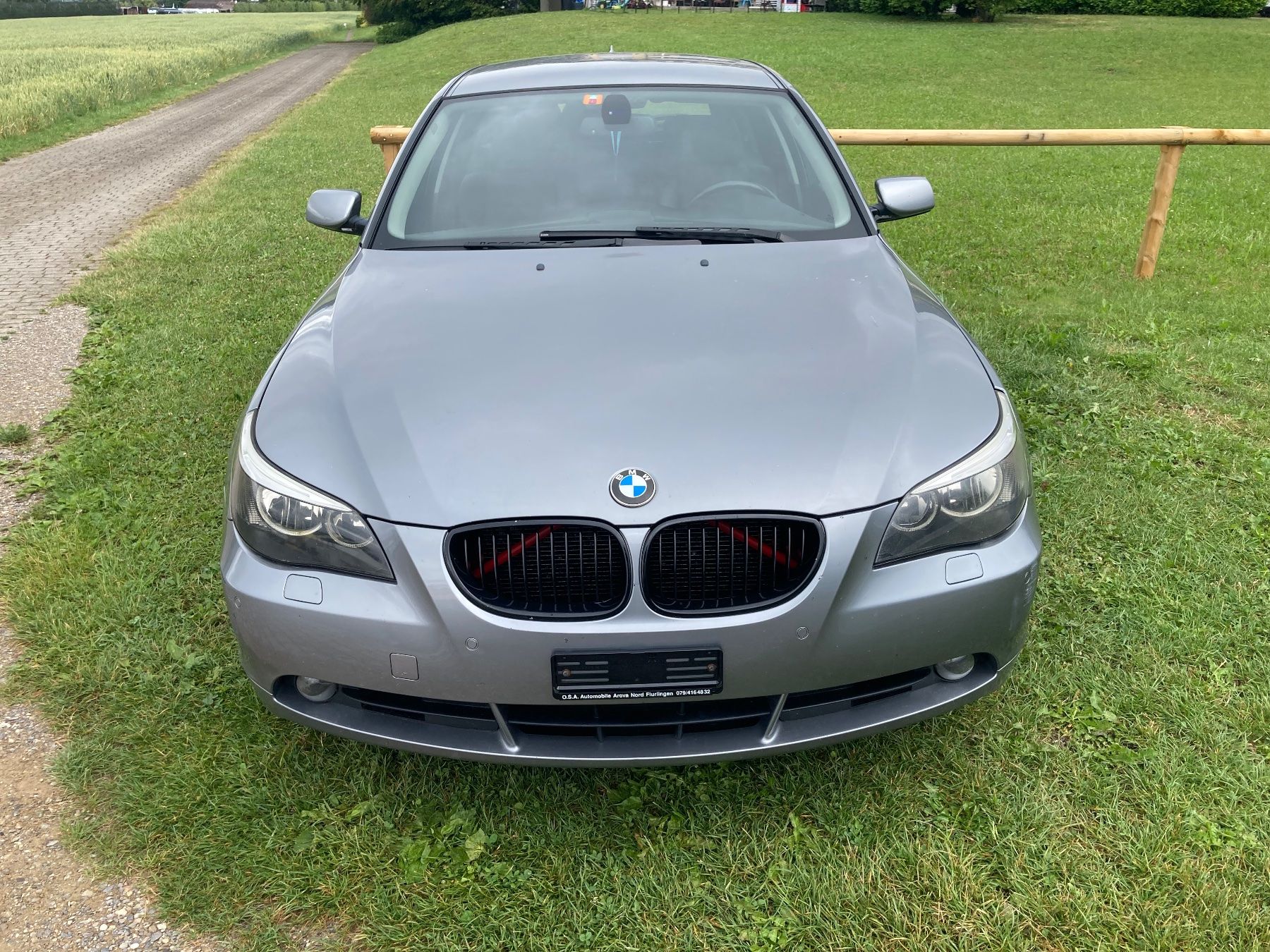 BMW Automobili: Bmw 525 d diesel ,Automat – Usato da Mammern venduto da Naelo2026 1