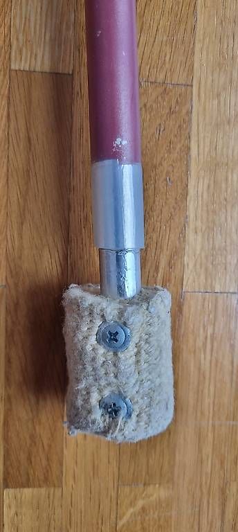 Altre raccolte & rarità: Fire Kevlar Devil Stick – Usato da Fribourg venduto da mal_pqb7 1