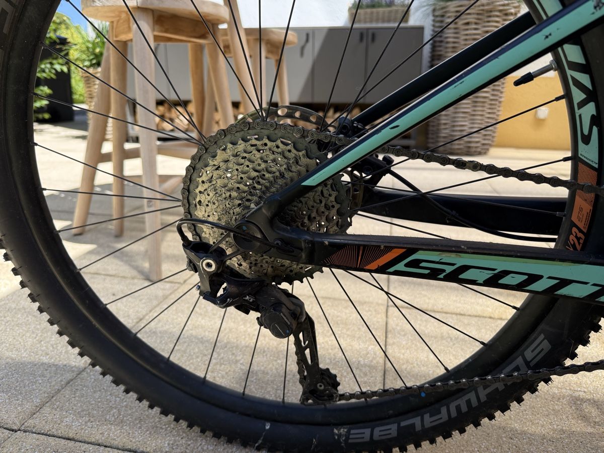 Scott Biciclette: Vélo VTT Scott Contessa 720 S – Usato da Lausanne 26 venduto da bcavogel 2