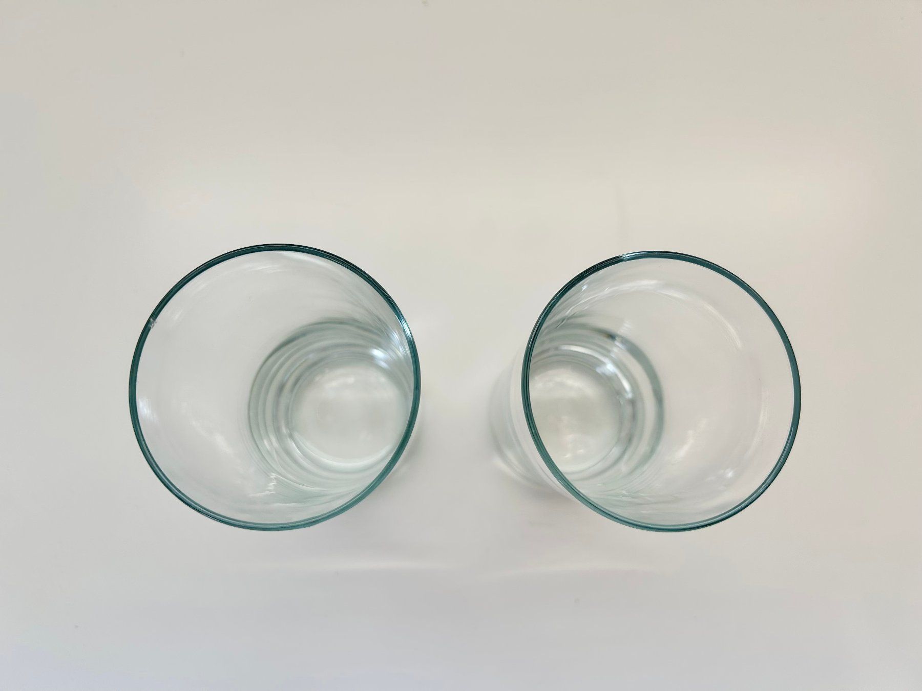 Gläser: 2 Longdrinkgläser – Gebraucht aus Dietlikon von Mankai 1