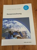 Lehrbuch Konzernrechnung, inkl Lösung, OVP
