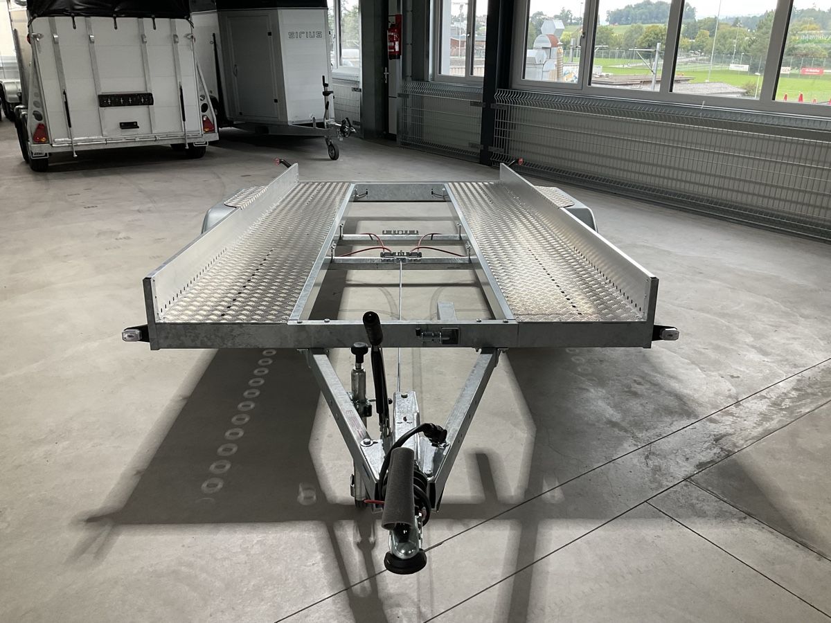 Anssems Rimorchi: Autotransporter Anssems AMT 2000 ECO – Nuovo (secondo la descrizione) da Affoltern am Albis venduto da Huwyler-Anhaenger 2
