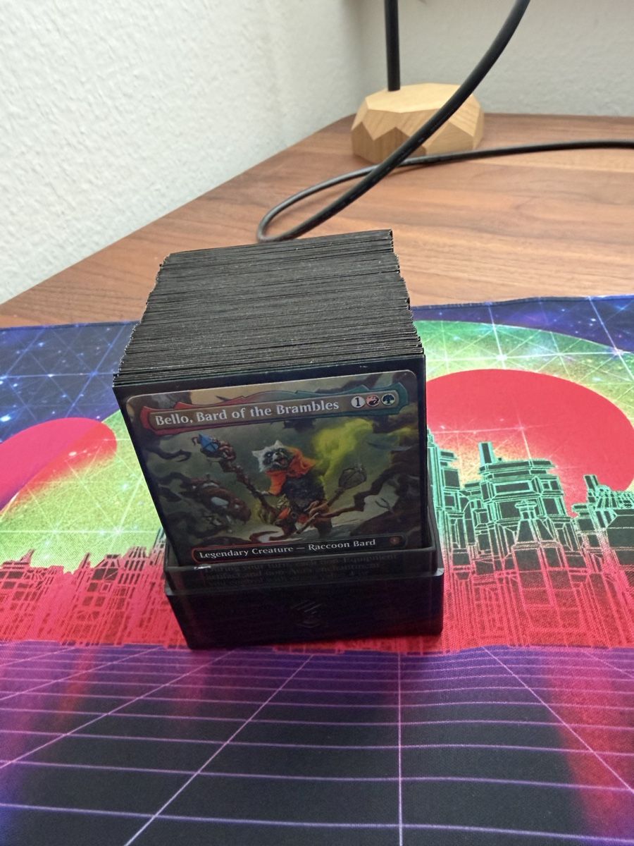 Spiele: Animated Army gebrauchtes Precon Commander Deck – Gebraucht aus Zürich von sca_p2jp 3