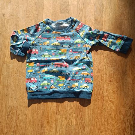 Pullover Grösse 92