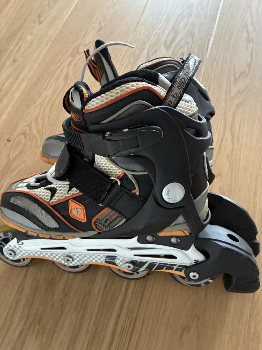 Inline-Skating & Rollschuhe: Inline Skate marke Vibes Gr.. 40 – Gebraucht aus Rütihof von Rembang 1