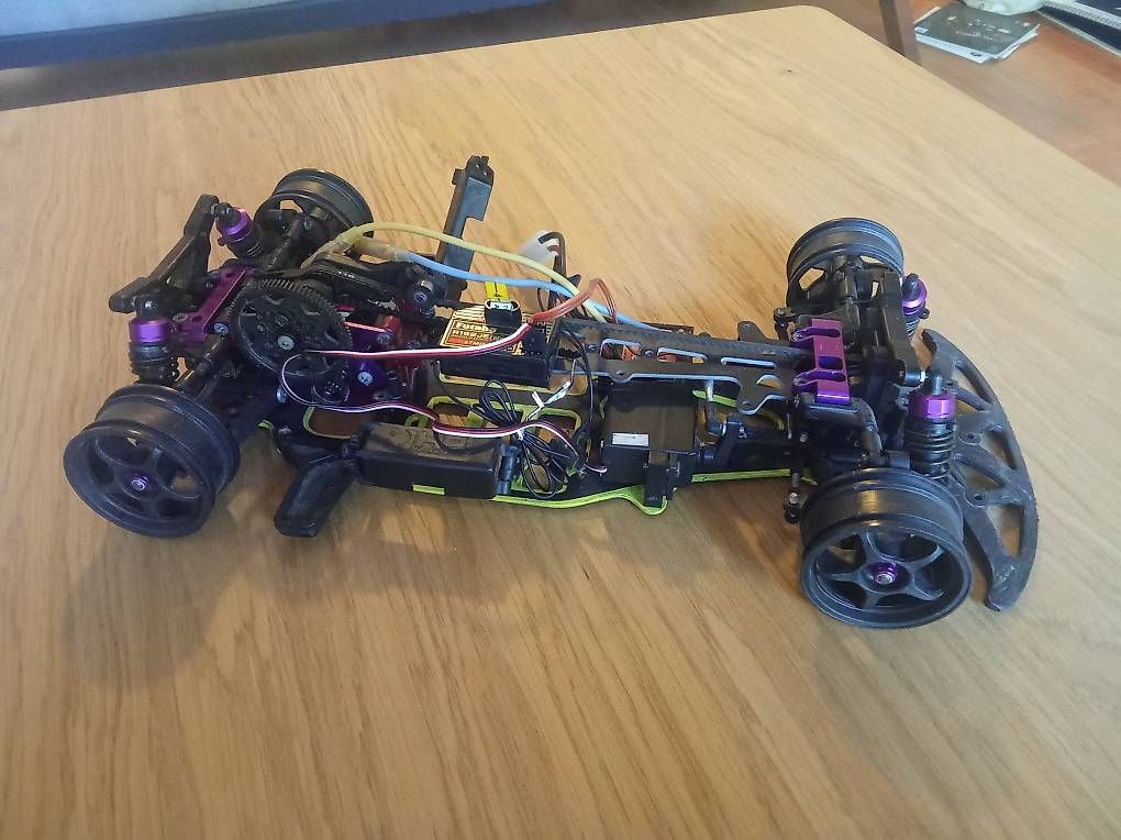 HPI RC Modellbau: HPI Sport 2 – Gebraucht aus Torgon von vou_pnr8 3