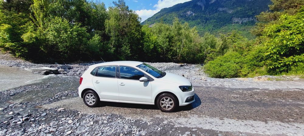 VW Polo 1.0 MPI BMT zu verkaufen (wie neu) 27'000 km