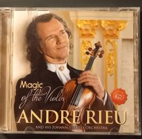 CD Andre Rieu Magic of the Violin