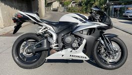Honda CBR 600 RR 2007 (25Kw) km 38'000