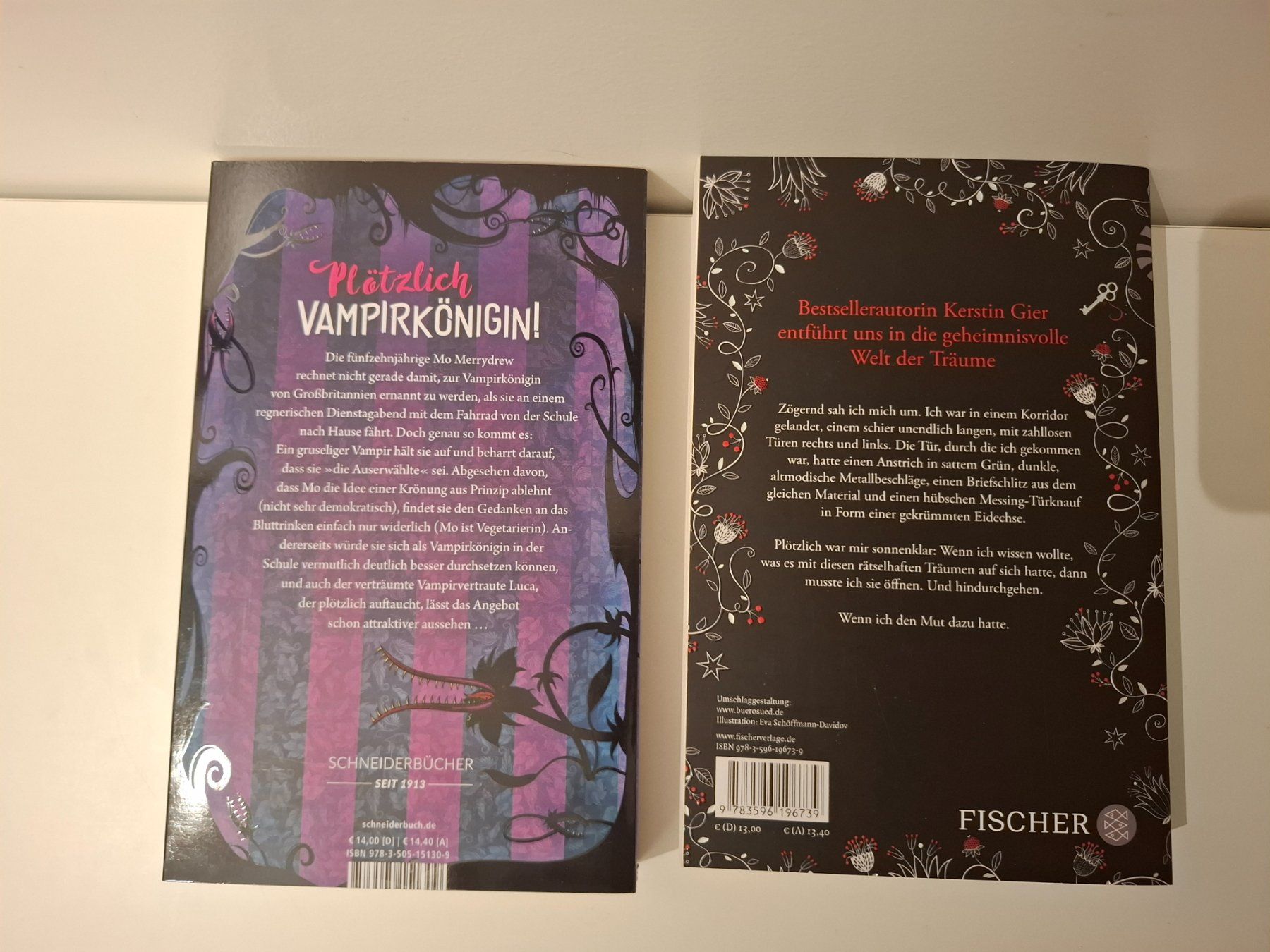 Libri: Bücherpaket Fantasy und Grusel – Nuovo (secondo la descrizione) da Küssnacht am Rigi venduto da awalde 2
