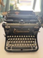 Antike Continental-Schreibmaschine, ca. 1920er-Jahre
