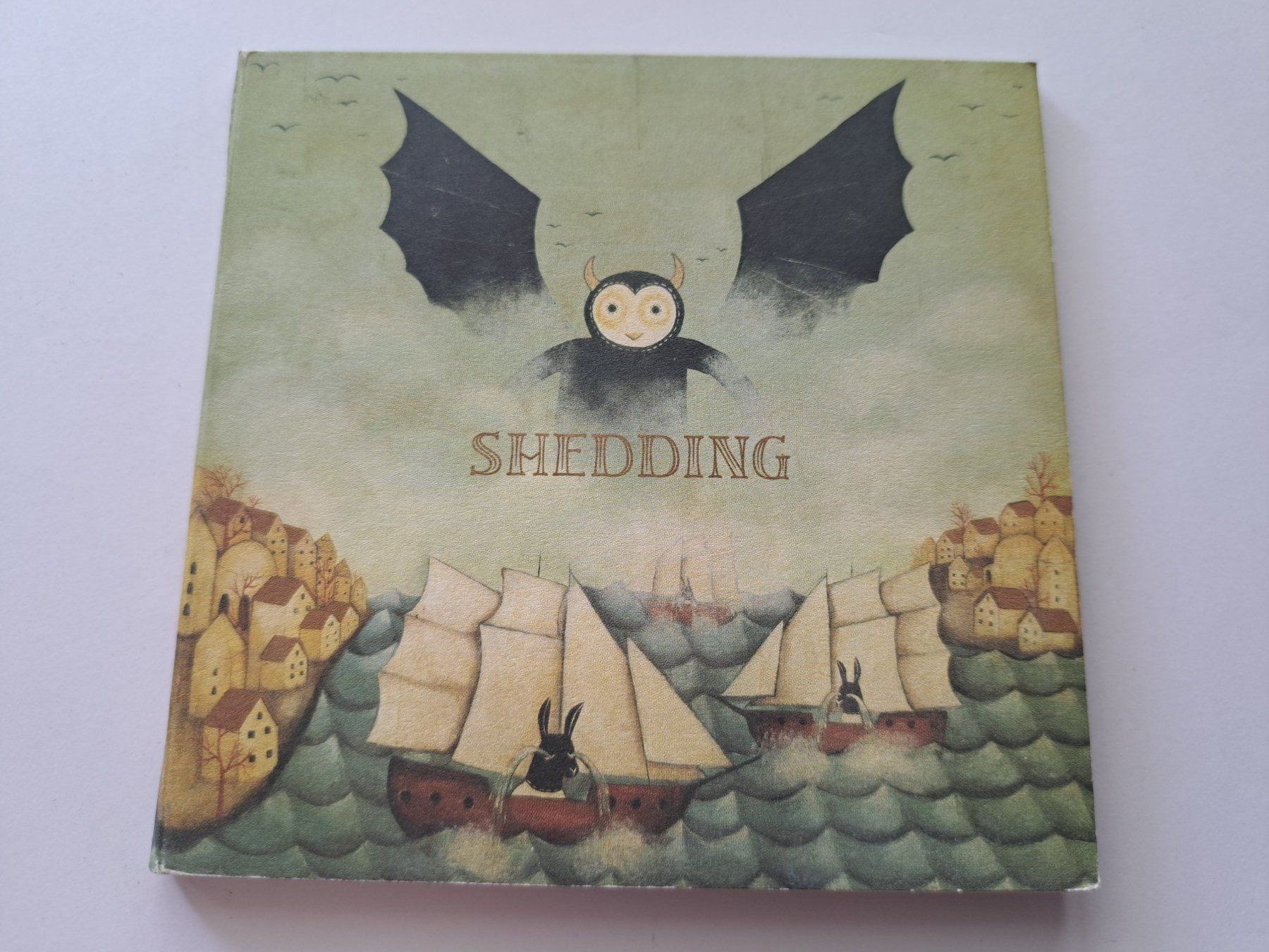 CD: Cd Shedding – Usato da Pully venduto da bro_n52j