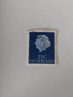 Niederlande Briefmarke 25C