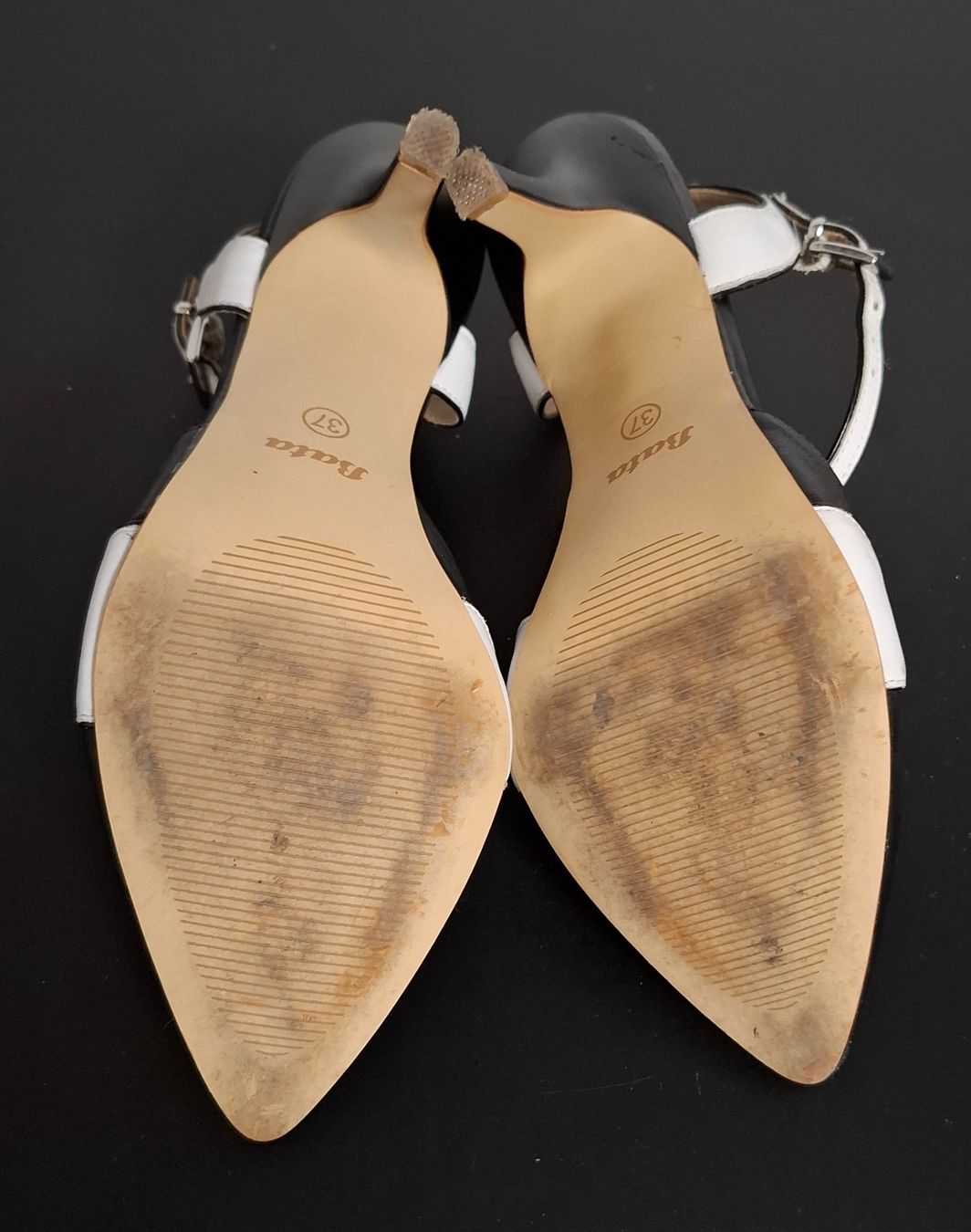 Scarpe da donna: 373SE – Escarpins à talons Bata - 37 – Usato da Savièse venduto da SolidEthique_Marsu74 2