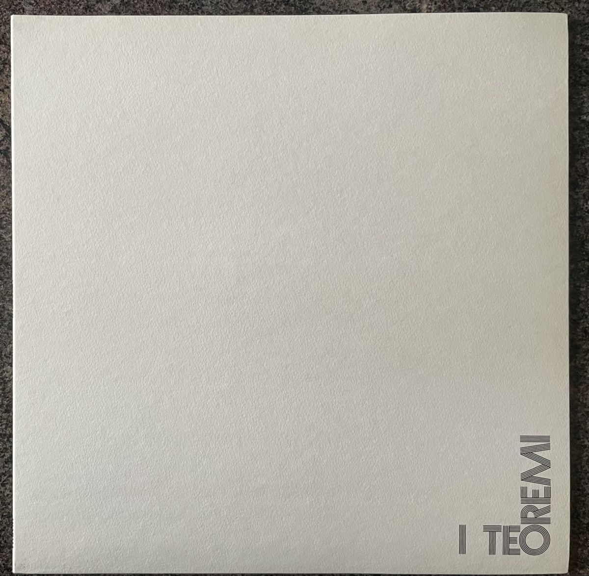 Dischi in vinile: I Teoremi - Same - AKARMA - Vinyl LP  – Usato da Olten venduto da Bluespapst