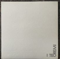 I Teoremi - Same - AKARMA - Vinyl LP 