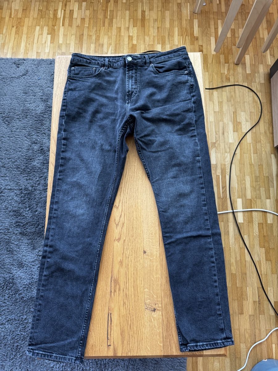 Pull&Bear Jeans: Jeans Pull&Bear Slimfit, Grösse 46 – D'occasion à Solothurn par roc_656j
