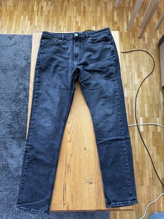 Jeans Pull&Bear Slimfit, Grösse 46