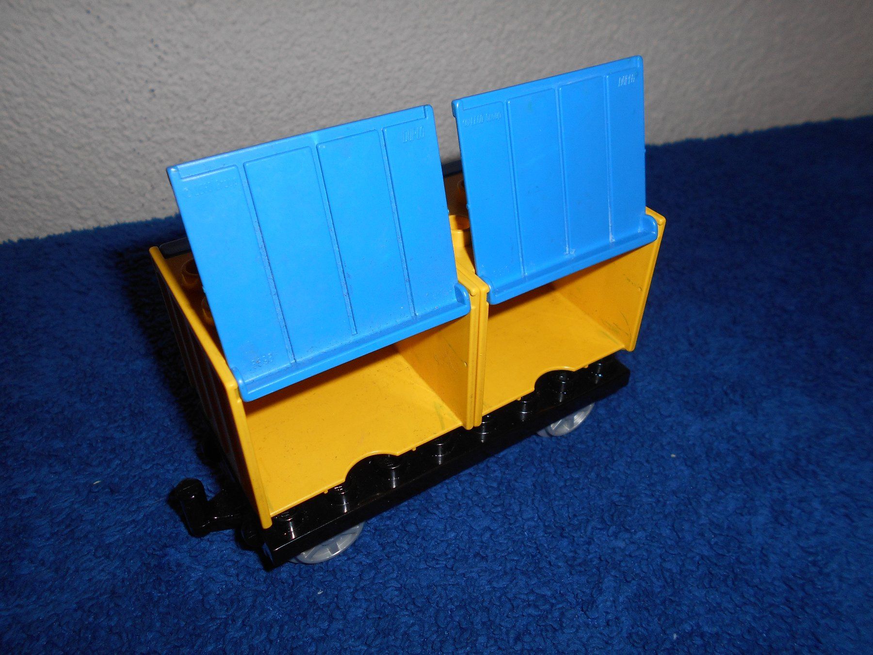 Giocattoli: Duplo Eisenbahn Wagon ( 246 ) – Usato da Niederuzwil venduto da hexli_66 1