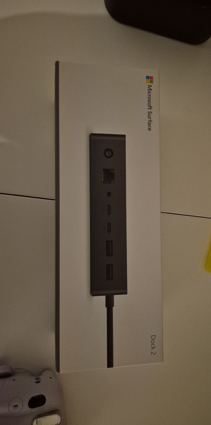 Microsoft Docking station: Microsoft Surface Dock 2 - Vielseitige Dockingstation – Neuf avec emballage d'origine à Magden par SamweisBCH
