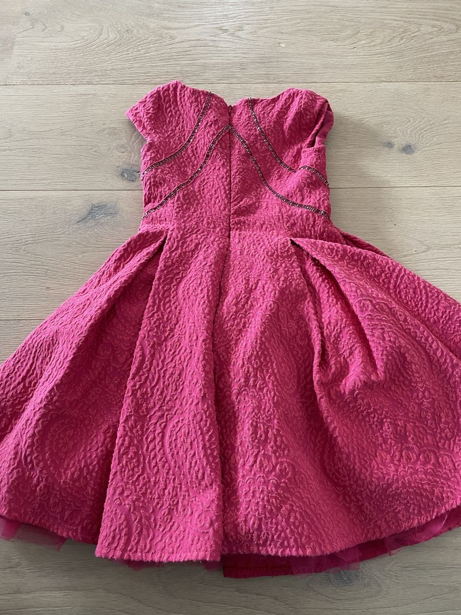 Monnalisa Vestiti & Gonne: Monnalisa Couture Kleid 104/110 – Usato da Bülach venduto da Simka83 4