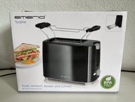 Toaster emerio