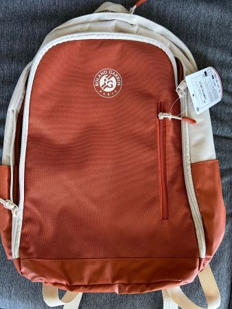 Wilson Rucksack Roland Garros Paris