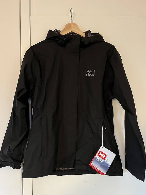 Giacche: Neue Helly Hansen Regenjacke – Usato da Burgdorf venduto da mir_w8g8
