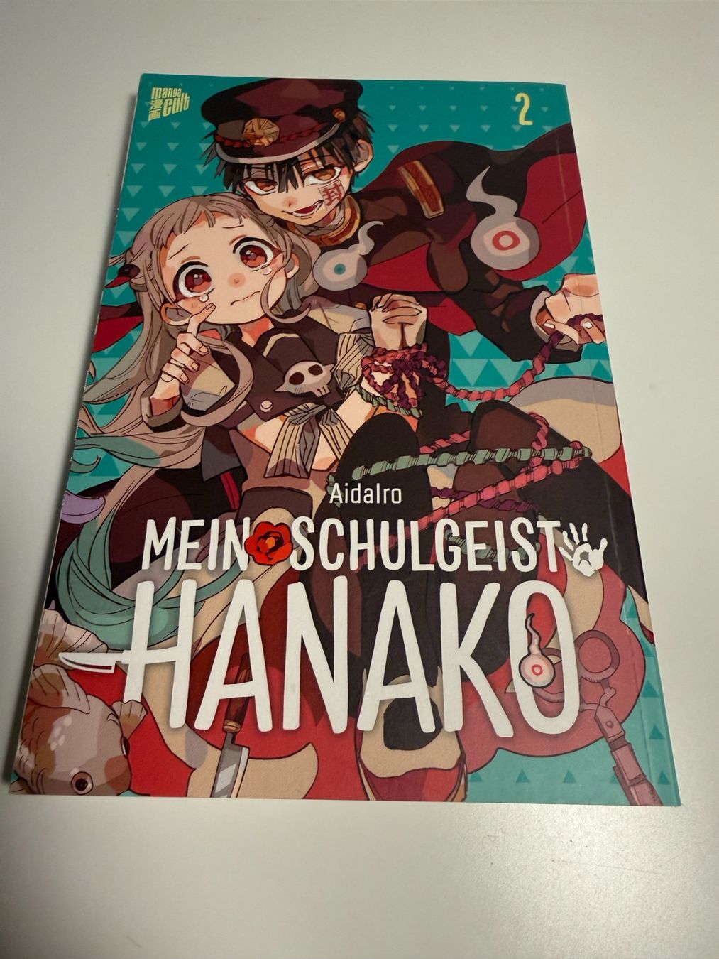 Fumetti: Mein Schulgeist Hanako – Usato da rudolfstetten venduto da Peschem