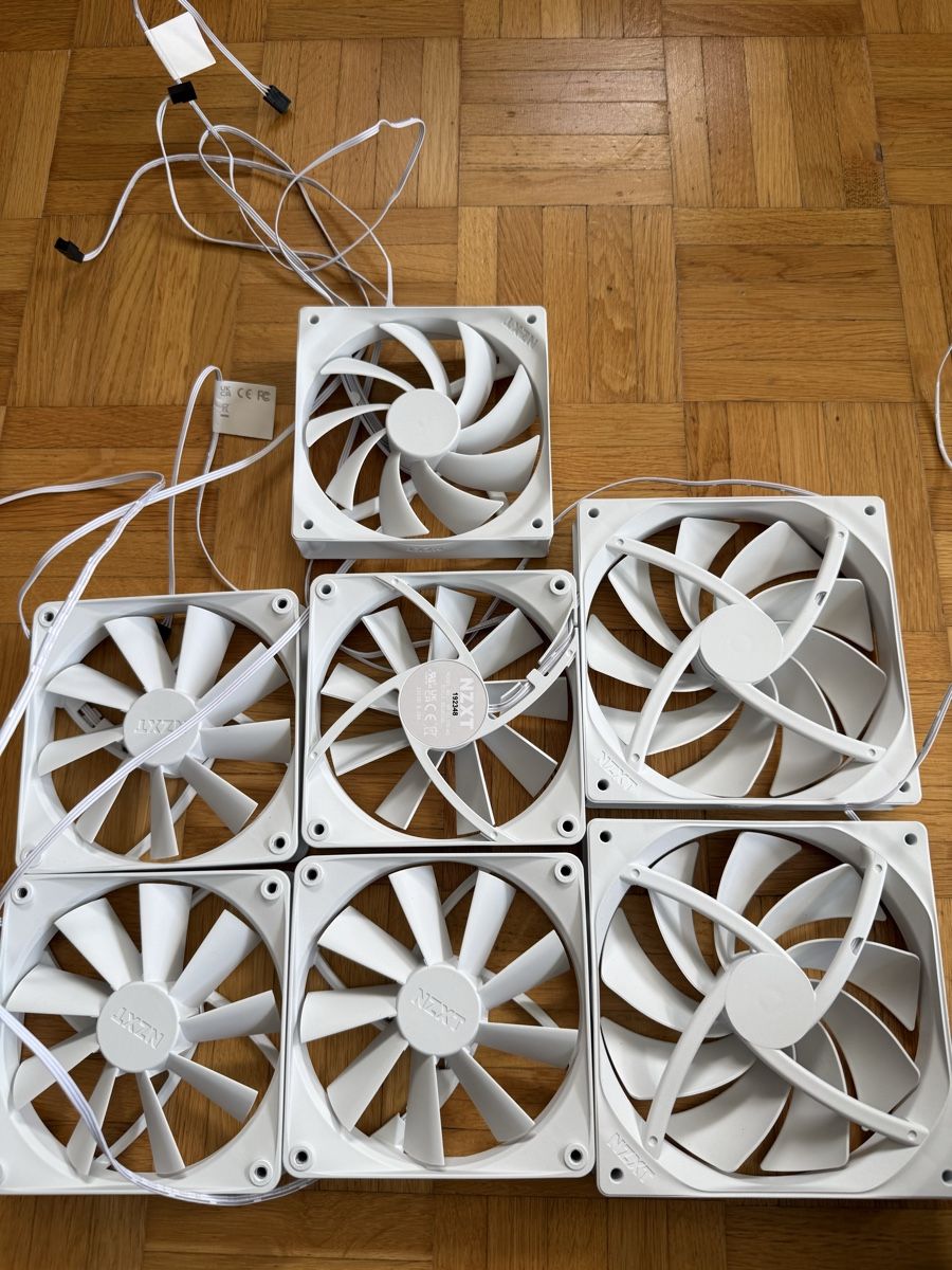 PCs: NZXT Lüfter FAN – D'occasion à Winterthur par liquid_cooling