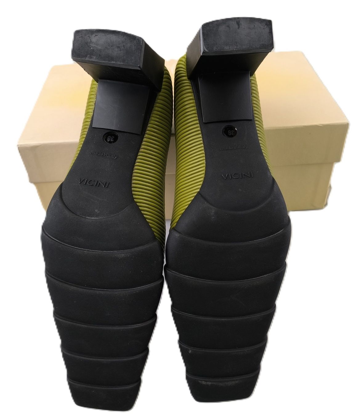 Scarpe da donna: VICINI - Damen Pumse Grösse 36 – Nuovo e nell'imballaggio originale da Rüti ZH venduto da Restwert_Rueti_ZH 4