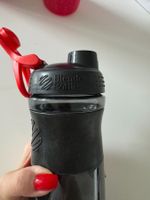 Lot  2.Blender gourde, 1 rose,1 noir identiques, 500 ml neuf